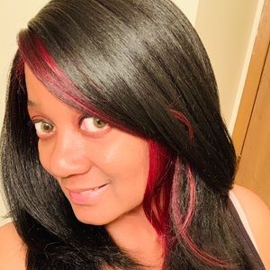 Previously Worn Lace Front Wig Scandal 2